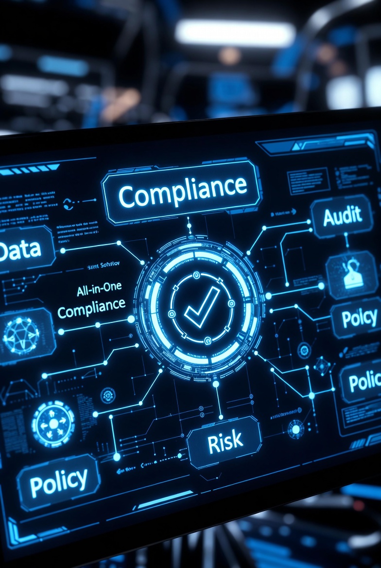 All-in-one Compliance Software Dashboard – Beste Tools für DSGVO, NIS 2 & ISO 27001 im Vergleich 2026 auf dsgvo-vergleich.de